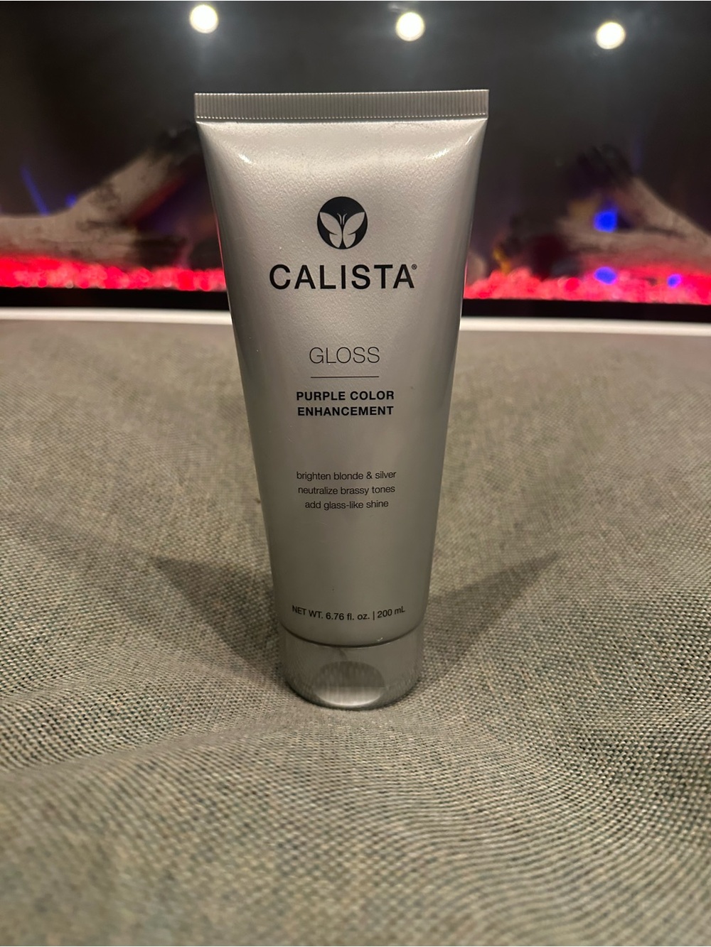 Calista GLOSS Purple Color Enhancement – 6.76 oz